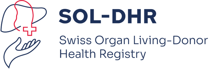 Registre suisse de santé des donneurs vivants d’organes SOL-DHR